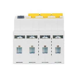 Выключатель автоматический дифференциального тока 4п (3P+N) C 16А 30мА тип A 6кА АВДТ-34 KARAT IEK MAD22-6-016-C-30