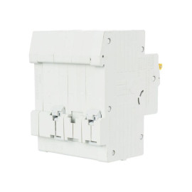 Выключатель автоматический дифференциального тока 4п (3P+N) C 25А 30мА тип A 6кА АВДТ-34 KARAT IEK MAD22-6-025-C-30