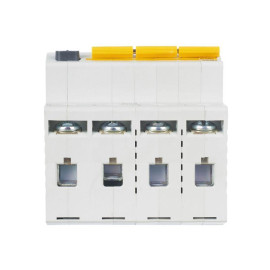 Выключатель автоматический дифференциального тока 4п (3P+N) C 25А 30мА тип A 6кА АВДТ-34 KARAT IEK MAD22-6-025-C-30