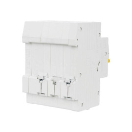 Выключатель автоматический дифференциального тока 4п (3P+N) C 32А 100мА тип A 6кА АВДТ-34 KARAT IEK MAD22-6-032-C-100