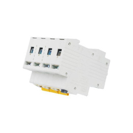 Выключатель автоматический дифференциального тока 4п (3P+N) C 32А 100мА тип A 6кА АВДТ-34 KARAT IEK MAD22-6-032-C-100