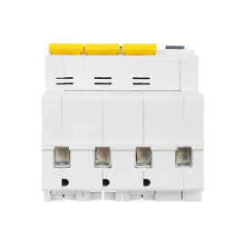 Выключатель автоматический дифференциального тока 4п (3P+N) C 32А 100мА тип A 6кА АВДТ-34 KARAT IEK MAD22-6-032-C-100