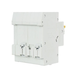 Выключатель автоматический дифференциального тока 4п (3P+N) C 32А 30мА тип A 6кА АВДТ-34 KARAT IEK MAD22-6-032-C-30