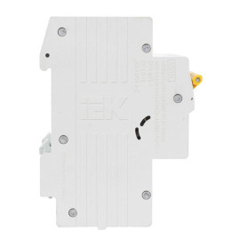 Выключатель автоматический дифференциального тока 4п (3P+N) C 32А 30мА тип A 6кА АВДТ-34 KARAT IEK MAD22-6-032-C-30