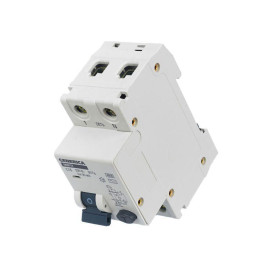 Выключатель автоматический дифференциального тока 2п C 16А 30мА тип AC 4.5кА АВДТ 32 C16 GENERICA MAD25-5-016-C-30