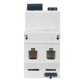 Выключатель автоматический дифференциального тока 2п C 16А 30мА тип AC 4.5кА АВДТ 32 C16 GENERICA MAD25-5-016-C-30