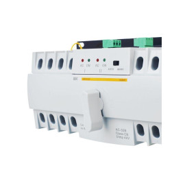 Устройство автоматического ввода резерва АВР 63А KARAT АВР-2 LITE модульное IEK MAT20-063