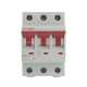 Выключатель автоматический модульный 3п C 40А 4.5кА YON max MD63S YON MD63S-3PC40