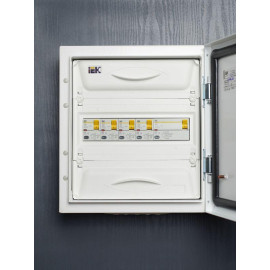 Выключатель дифференциального тока (УЗО) 2п 16А 30мА тип AC ВД1-63 KARAT IEK MDV10-2-016-030