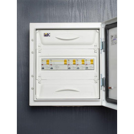 Выключатель дифференциального тока (УЗО) 2п 25А 30мА тип AC ВД1-63 KARAT IEK MDV10-2-025-030