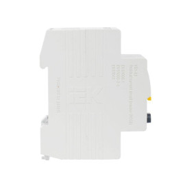 Выключатель дифференциального тока (УЗО) 2п 25А 30мА тип AC ВД1-63 KARAT IEK MDV10-2-025-030