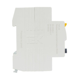 Выключатель дифференциального тока (УЗО) 2п 25А 100мА тип AC ВД1-63 KARAT IEK MDV10-2-025-100