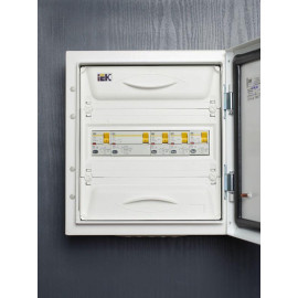 Выключатель дифференциального тока (УЗО) 2п 32А 30мА тип AC ВД1-63 KARAT IEK MDV10-2-032-030