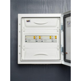 Выключатель дифференциального тока (УЗО) 2п 32А 100мА тип AC ВД1-63 KARAT IEK MDV10-2-032-100