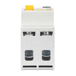 Выключатель дифференциального тока (УЗО) 2п 32А 100мА тип AC ВД1-63 KARAT IEK MDV10-2-032-100