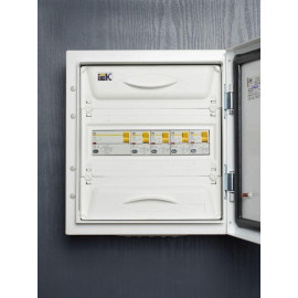 Выключатель дифференциального тока (УЗО) 2п 40А 30мА тип AC ВД1-63 KARAT IEK MDV10-2-040-030