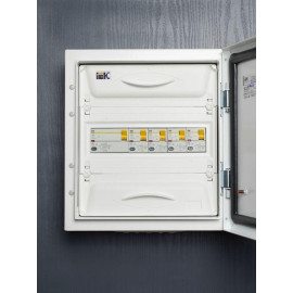 Выключатель дифференциального тока (УЗО) 2п 50А 30мА тип AC ВД1-63 KARAT IEK MDV10-2-050-030