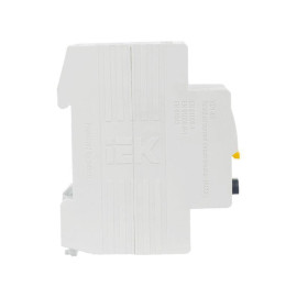 Выключатель дифференциального тока (УЗО) 2п 50А 30мА тип AC ВД1-63 KARAT IEK MDV10-2-050-030