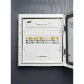 Выключатель дифференциального тока (УЗО) 2п 63А 30мА тип AC ВД1-63 KARAT IEK MDV10-2-063-030