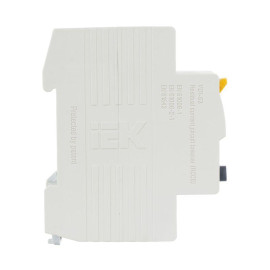 Выключатель дифференциального тока (УЗО) 2п 63А 100мА тип AC ВД1-63 KARAT IEK MDV10-2-063-100