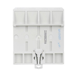 Выключатель дифференциального тока (УЗО) 4п 16А 30мА тип AC ВД1-63 KARAT IEK MDV10-4-016-030