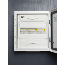 Выключатель дифференциального тока (УЗО) 4п 25А 30мА тип AC ВД1-63 KARAT IEK MDV10-4-025-030