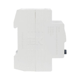 Выключатель дифференциального тока (УЗО) 4п 25А 30мА тип AC ВД1-63 KARAT IEK MDV10-4-025-030