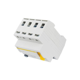 Выключатель дифференциального тока (УЗО) 4п 25А 30мА тип AC ВД1-63 KARAT IEK MDV10-4-025-030