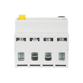 Выключатель дифференциального тока (УЗО) 4п 32А 30мА тип AC ВД1-63 KARAT IEK MDV10-4-032-030