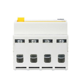 Выключатель дифференциального тока (УЗО) 4п 40А 30мА тип AC ВД1-63 KARAT IEK MDV10-4-040-030