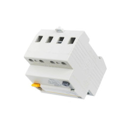 Выключатель дифференциального тока (УЗО) 4п 40А 100мА тип AC ВД1-63 KARAT IEK MDV10-4-040-100