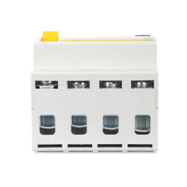 Выключатель дифференциального тока (УЗО) 4п 40А 100мА тип AC ВД1-63 KARAT IEK MDV10-4-040-100