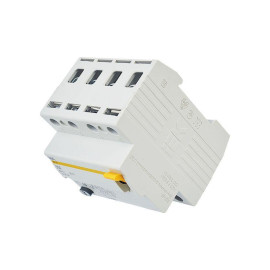 Выключатель дифференциального тока (УЗО) 4п 50А 30мА тип AC ВД1-63 KARAT IEK MDV10-4-050-030