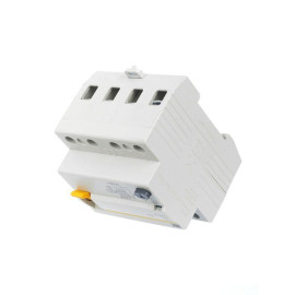 Выключатель дифференциального тока (УЗО) 4п 63А 30мА тип AC ВД1-63 KARAT IEK MDV10-4-063-030