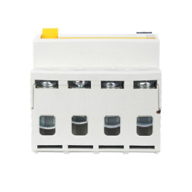 Выключатель дифференциального тока (УЗО) 4п 63А 30мА тип AC ВД1-63 KARAT IEK MDV10-4-063-030