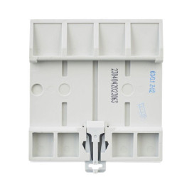 Выключатель дифференциального тока (УЗО) 4п 63А 100мА тип AC ВД1-63 KARAT IEK MDV10-4-063-100