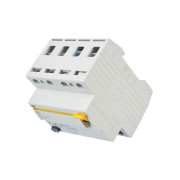 Выключатель дифференциального тока (УЗО) 4п 63А 100мА тип AC ВД1-63 KARAT IEK MDV10-4-063-100