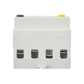 Выключатель дифференциального тока (УЗО) 4п 63А 100мА тип AC ВД1-63 KARAT IEK MDV10-4-063-100