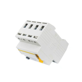 Выключатель дифференциального тока (УЗО) 4п 63А 300мА тип AC ВД1-63 KARAT IEK MDV10-4-063-300