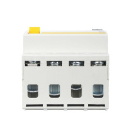 Выключатель дифференциального тока (УЗО) 4п 63А 300мА тип AC ВД1-63 KARAT IEK MDV10-4-063-300