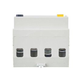 Выключатель дифференциального тока (УЗО) 4п 80А 300мА тип AC ВД1-63 KARAT IEK MDV10-4-080-300