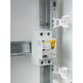 Выключатель дифференциального тока (УЗО) 2п 25А 30мА тип A ВД1-63 KARAT IEK MDV11-2-025-030