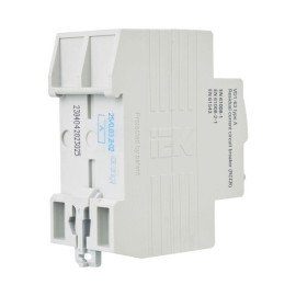 Выключатель дифференциального тока (УЗО) 2п 25А 30мА тип A ВД1-63 KARAT IEK MDV11-2-025-030