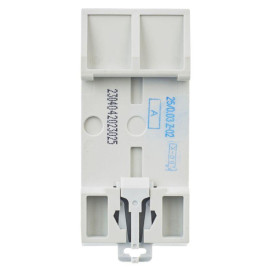 Выключатель дифференциального тока (УЗО) 2п 25А 30мА тип A ВД1-63 KARAT IEK MDV11-2-025-030