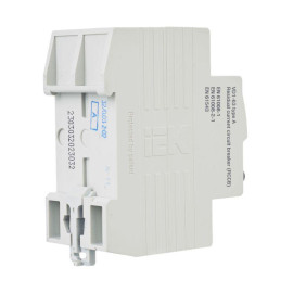 Выключатель дифференциального тока (УЗО) 2п 32А 30мА тип A ВД1-63 KARAT IEK MDV11-2-032-030