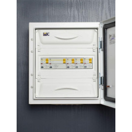 Выключатель дифференциального тока (УЗО) 2п 63А 100мА тип ACS ВД1-63S KARAT IEK MDV12-2-063-100