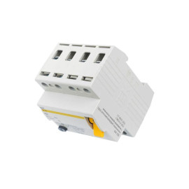 Выключатель дифференциального тока (УЗО) 4п 40А 300мА тип ACS ВД1-63S KARAT IEK MDV12-4-040-300