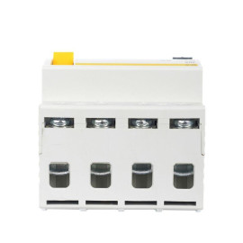 Выключатель дифференциального тока (УЗО) 4п 40А 300мА тип ACS ВД1-63S KARAT IEK MDV12-4-040-300