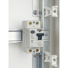 Выключатель дифференциального тока (УЗО) 2п 16А 30мА тип AC ВД1-63 GENERICA MDV15-2-016-030