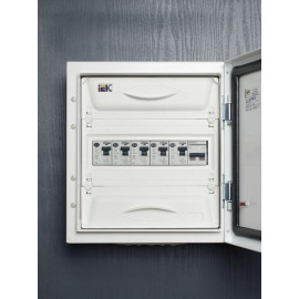 Выключатель дифференциального тока (УЗО) 2п 16А 30мА тип AC ВД1-63 GENERICA MDV15-2-016-030